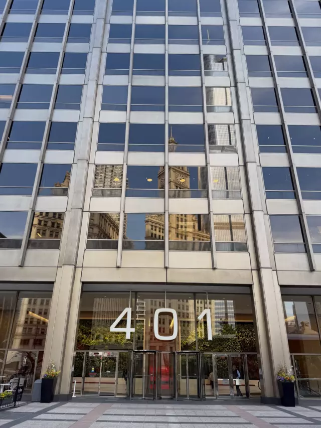 Front Entrance